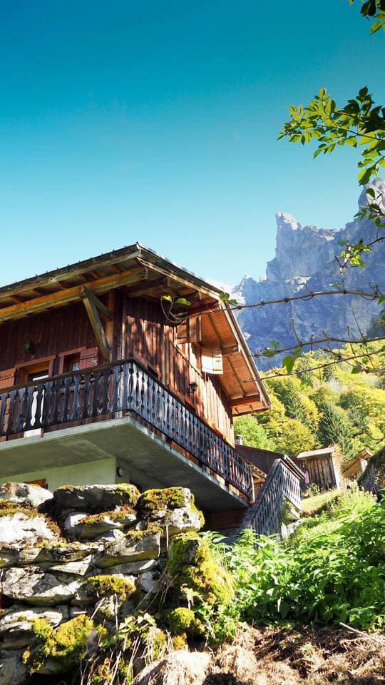 Le Chalet du Cirque