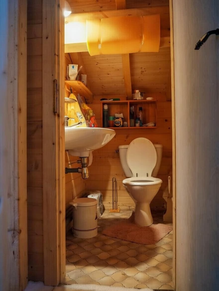 Salle de bain