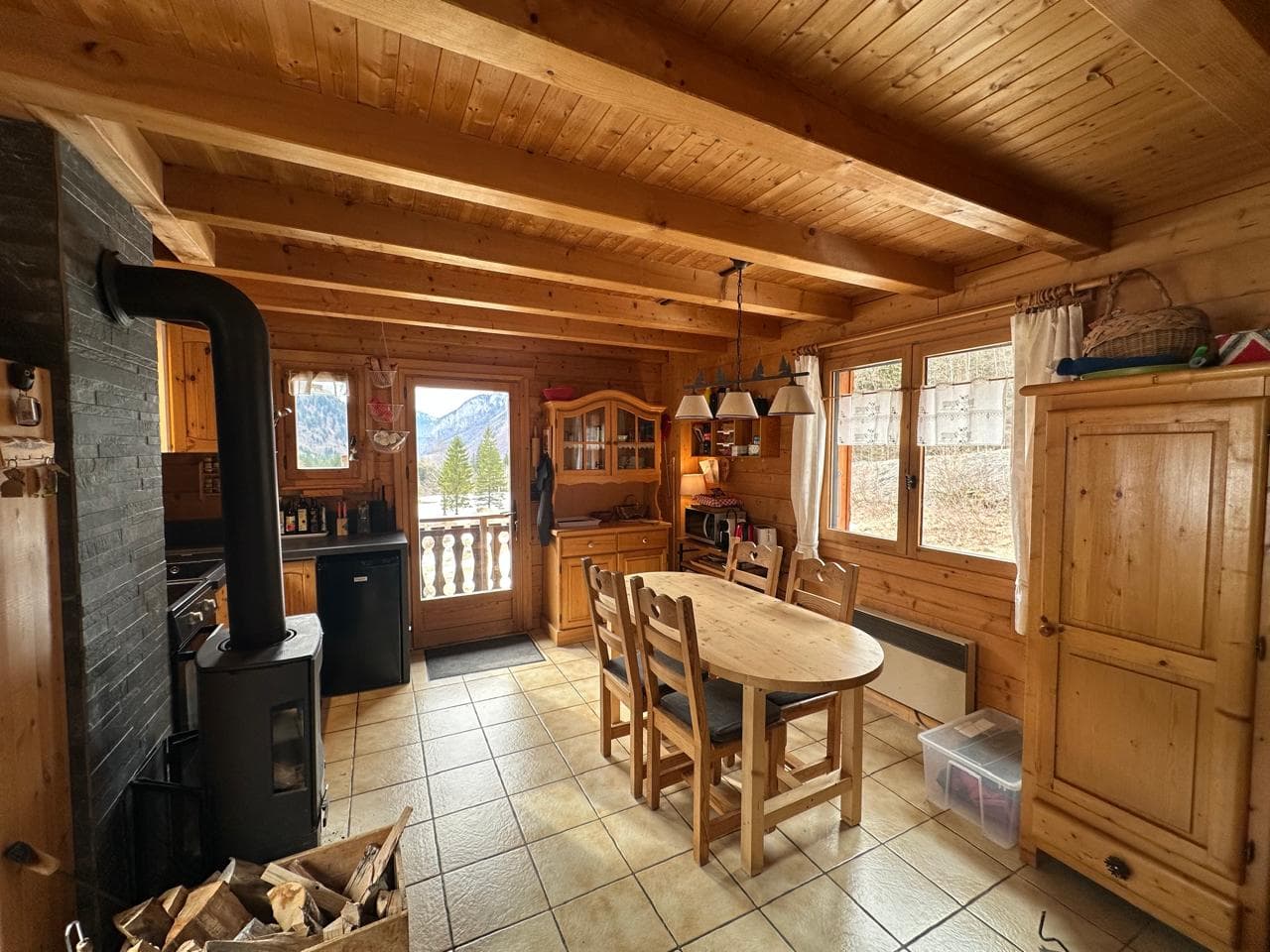 Salle à manger