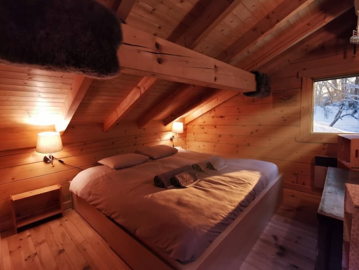Chambre parentale