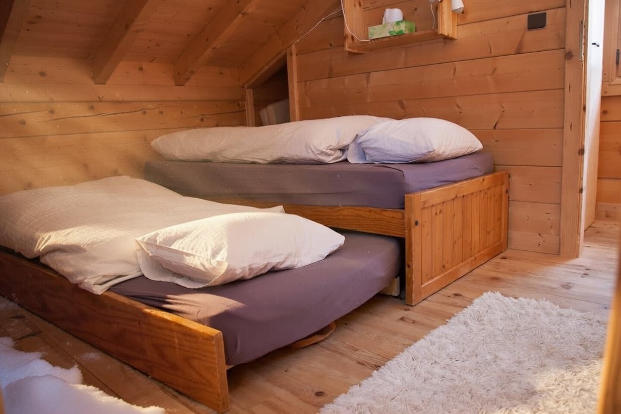 Chambre secondaire