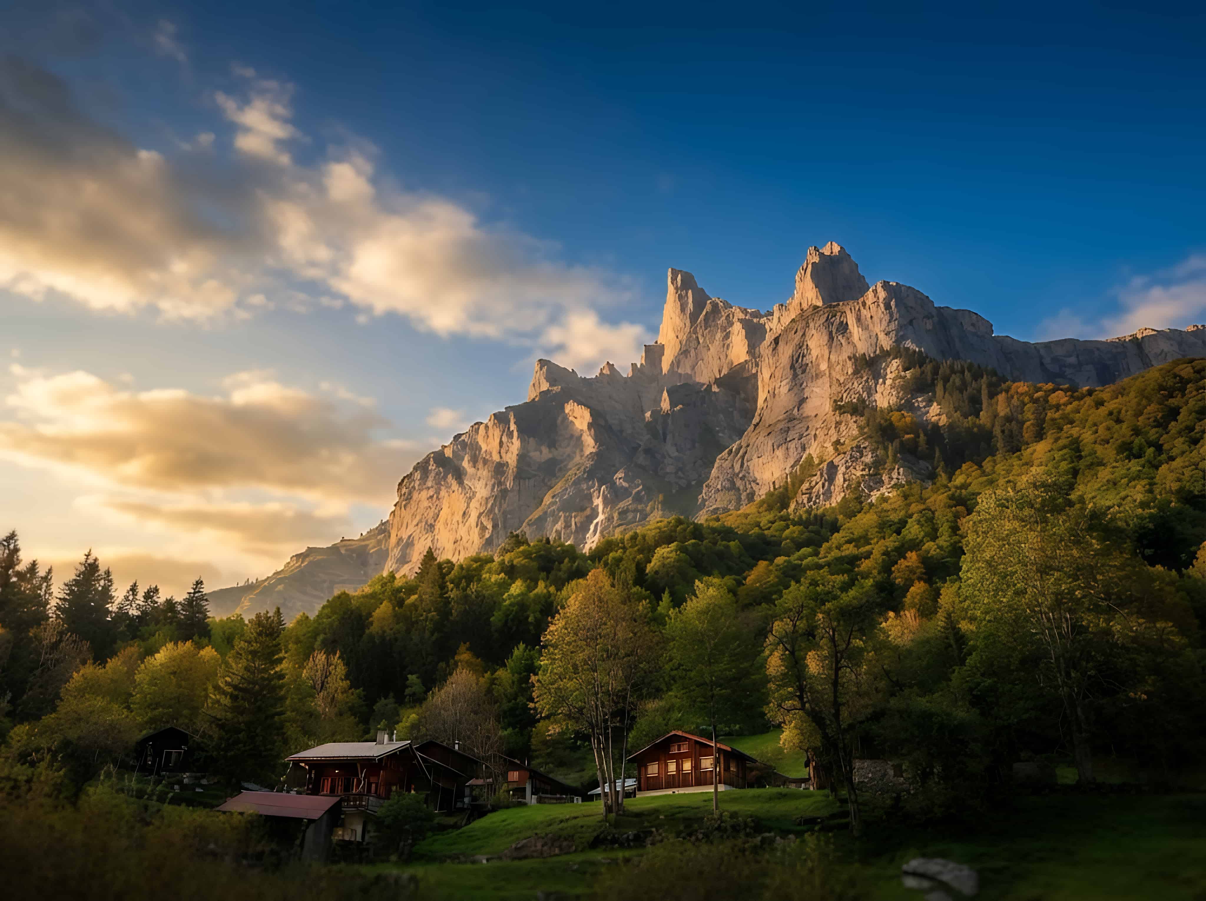Le Chalet du Cirque